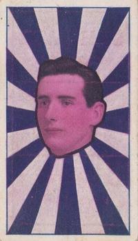 1911-12 Sniders & Abrahams Australian Footballers - Victorian League Players Series F #NNO Richard Harris Front